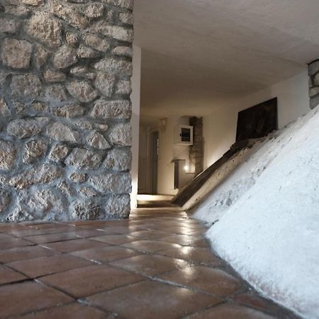 Villa La Casa Nella Roccia Taormina Exterior foto