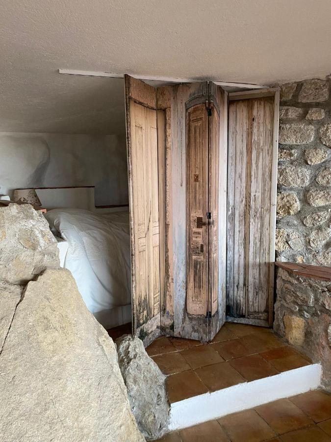 Villa La Casa Nella Roccia Taormina Exterior foto