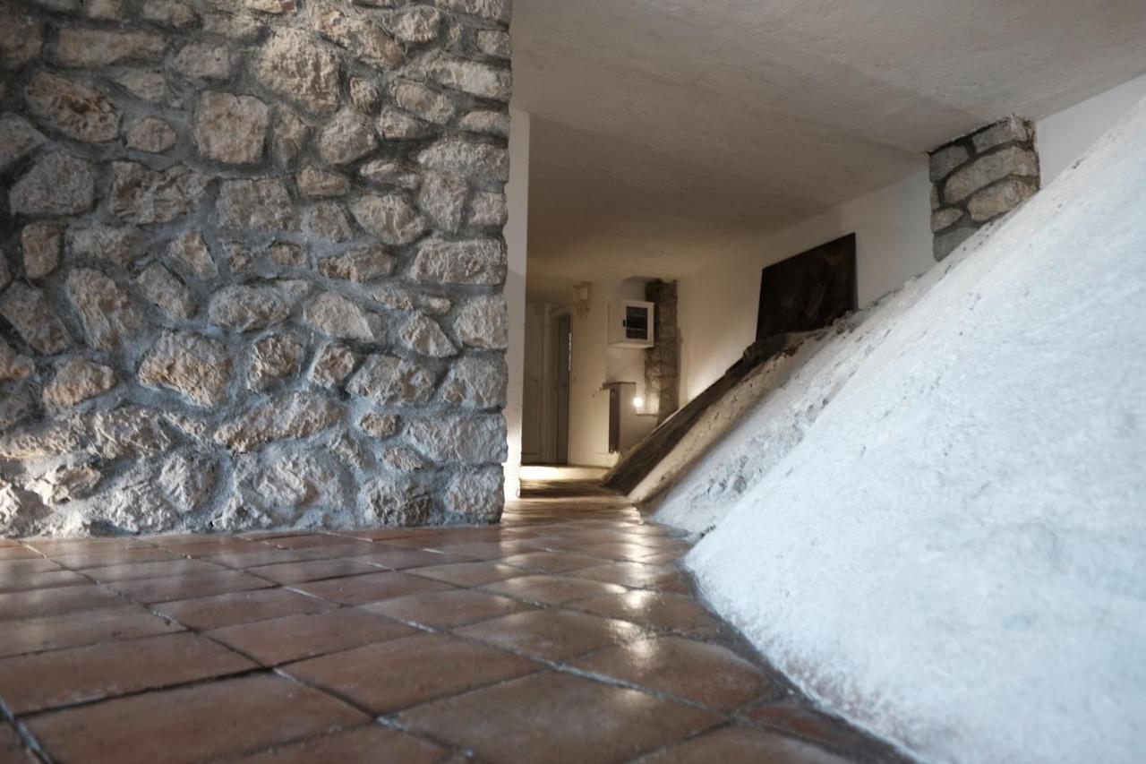 Villa La Casa Nella Roccia Taormina Exterior foto